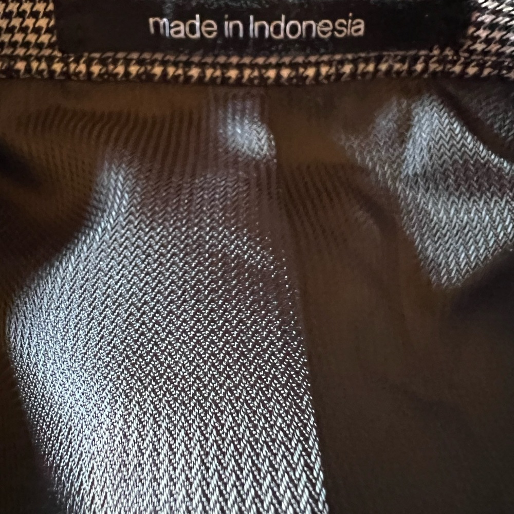 Bar III Gray Tailored Sport Coat with Notched Lapels - Picture 8 of 9